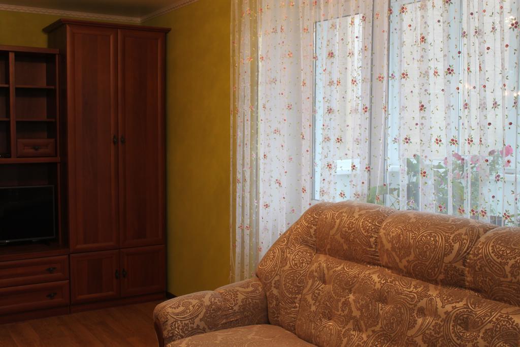Apartment On 50 Let Oktyabrya Πετροπάβλοφσκ Καμτσάτσκι Εξωτερικό φωτογραφία