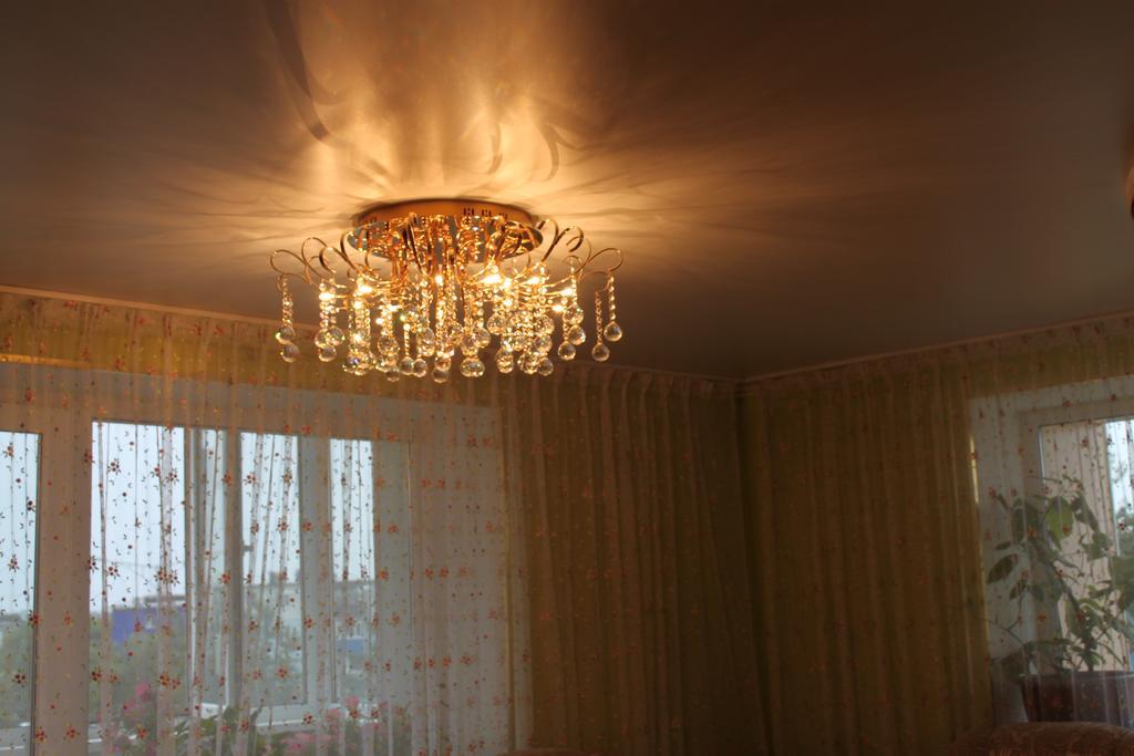 Apartment On 50 Let Oktyabrya Πετροπάβλοφσκ Καμτσάτσκι Εξωτερικό φωτογραφία
